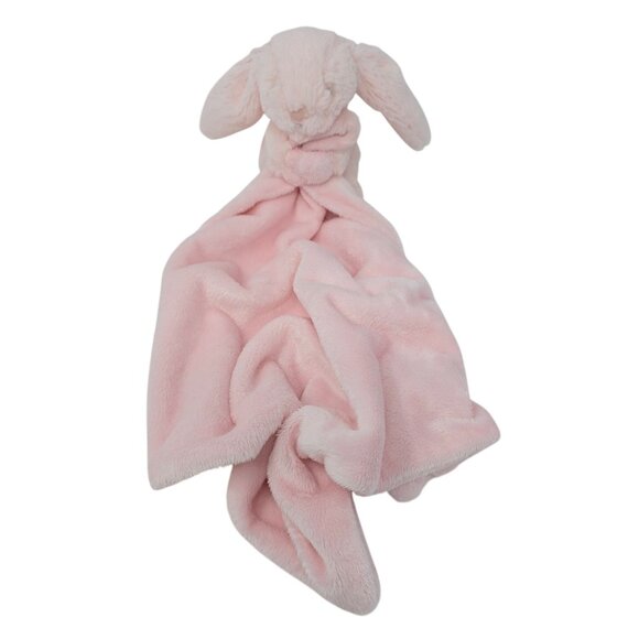 Jellycat Other - Jellycat Pink Bashful Bunny Soother Lovey Security Blanket Soft Plush Baby Toy
